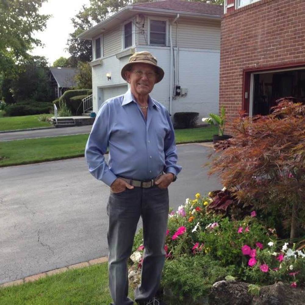 Meet your Posher, Robert